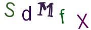 Obrázkové CAPTCHA