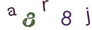 Obrázkové CAPTCHA