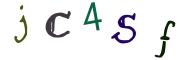 Obrázkové CAPTCHA