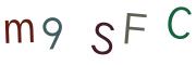 Obrázkové CAPTCHA