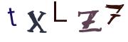 Obrázkové CAPTCHA