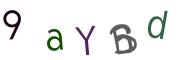 Obrázkové CAPTCHA