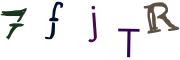 Obrázkové CAPTCHA