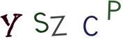 Obrázkové CAPTCHA