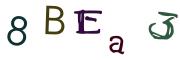 Obrázkové CAPTCHA