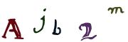 Obrázkové CAPTCHA