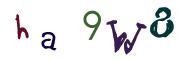 Obrázkové CAPTCHA