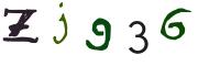 Obrázkové CAPTCHA