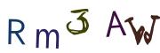 Obrázkové CAPTCHA