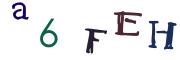 Obrázkové CAPTCHA