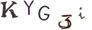 Obrázkové CAPTCHA