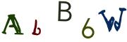 Obrázkové CAPTCHA