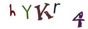Obrázkové CAPTCHA