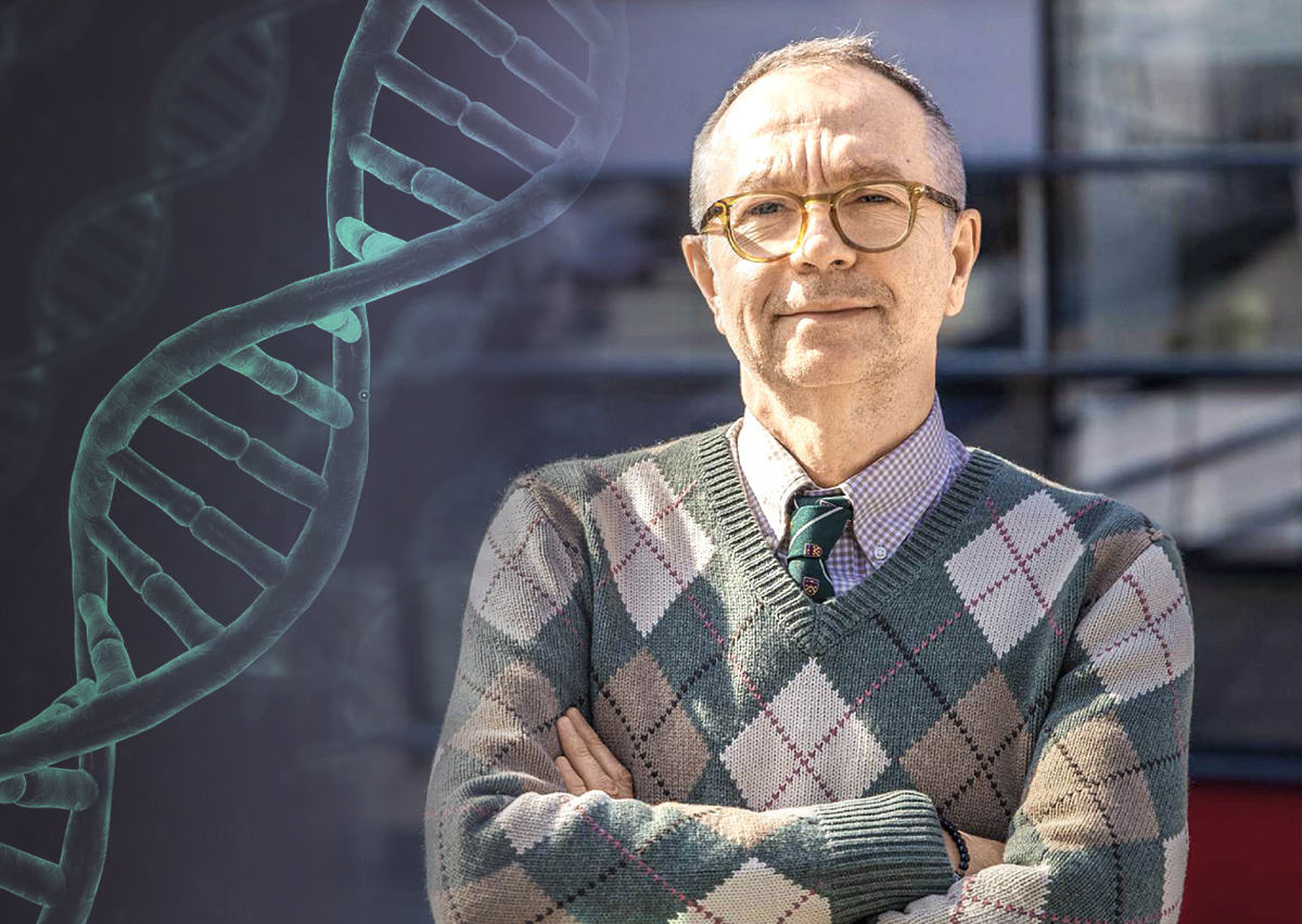 Genetic code: What can DNA reveal about us?